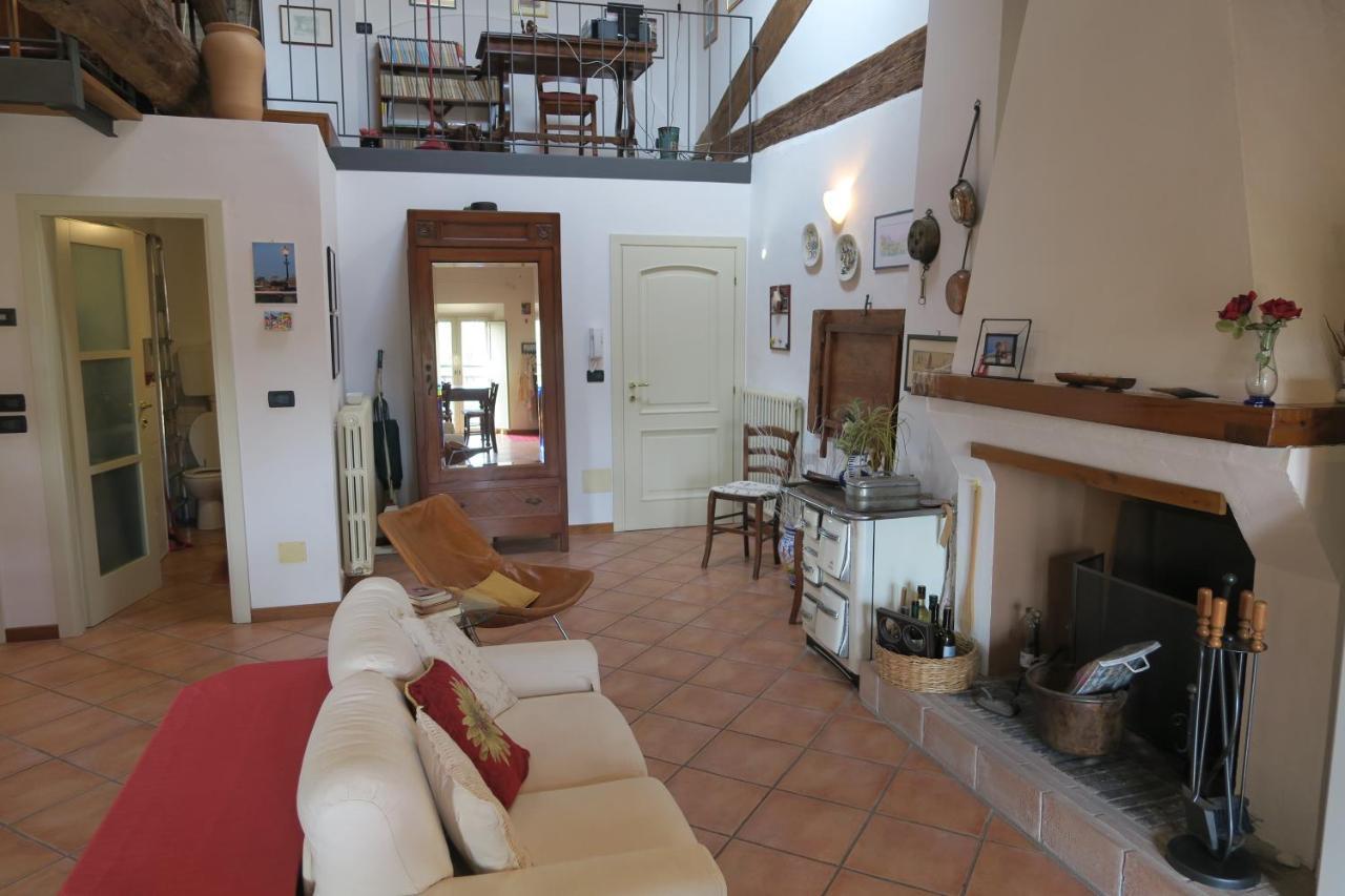 Residenza D'Epoca Lina Apartment Brisighella Ngoại thất bức ảnh