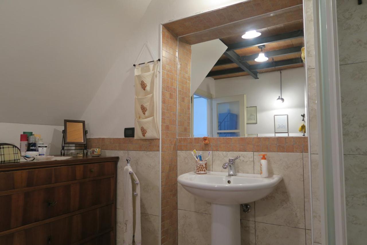 Residenza D'Epoca Lina Apartment Brisighella Ngoại thất bức ảnh