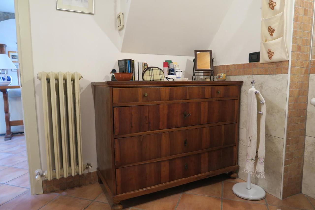Residenza D'Epoca Lina Apartment Brisighella Ngoại thất bức ảnh