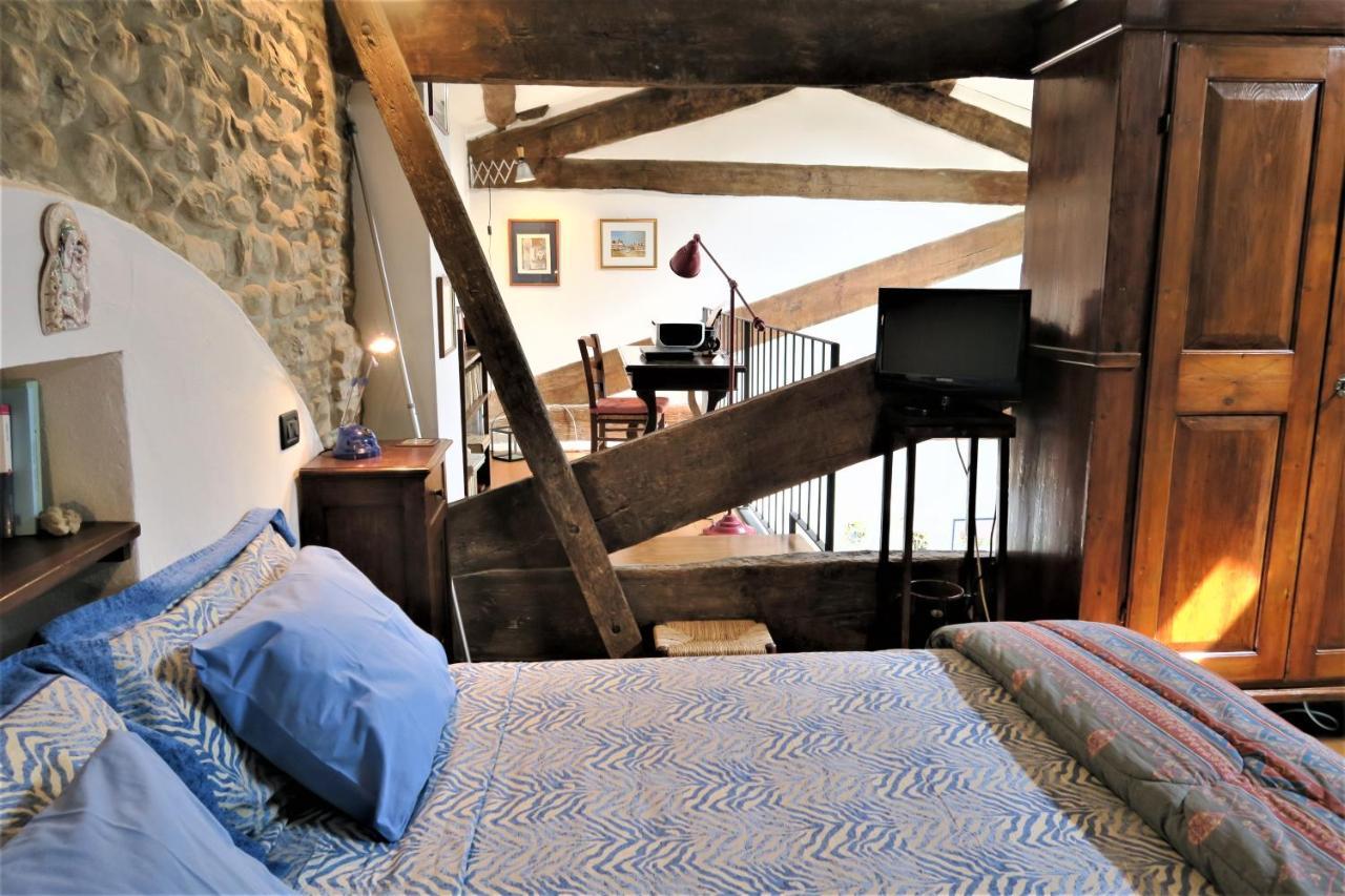 Residenza D'Epoca Lina Apartment Brisighella Ngoại thất bức ảnh