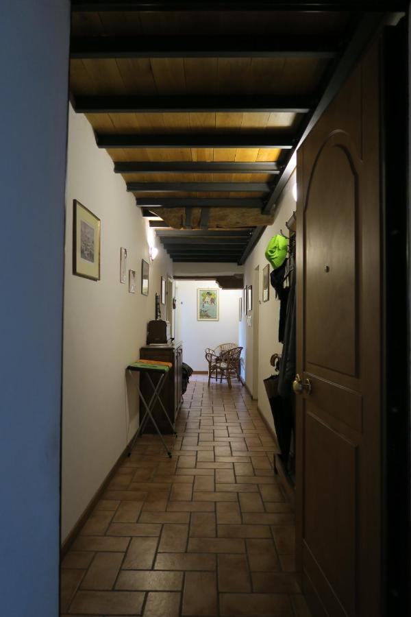 Residenza D'Epoca Lina Apartment Brisighella Ngoại thất bức ảnh