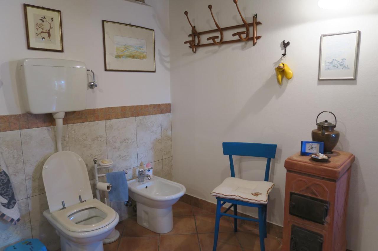 Residenza D'Epoca Lina Apartment Brisighella Ngoại thất bức ảnh