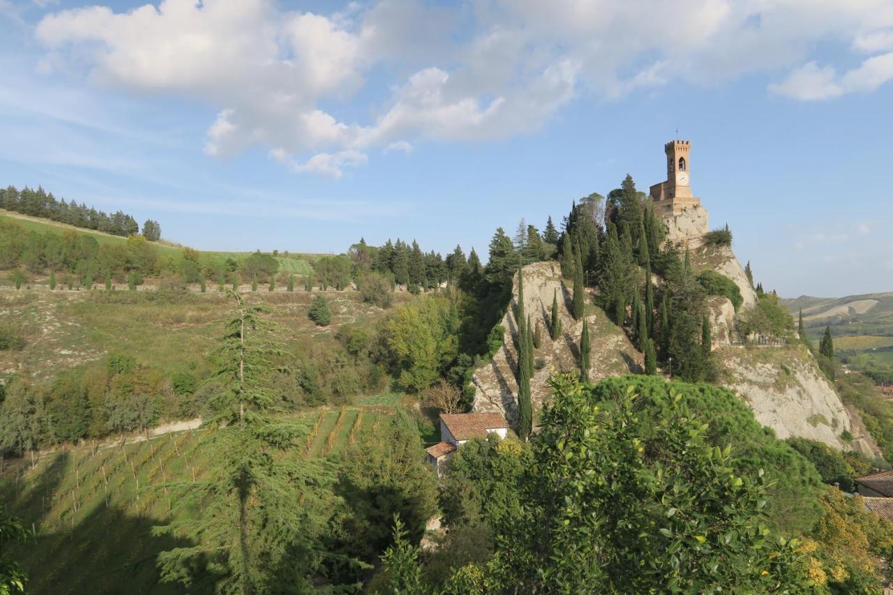 Residenza D'Epoca Lina Apartment Brisighella Ngoại thất bức ảnh