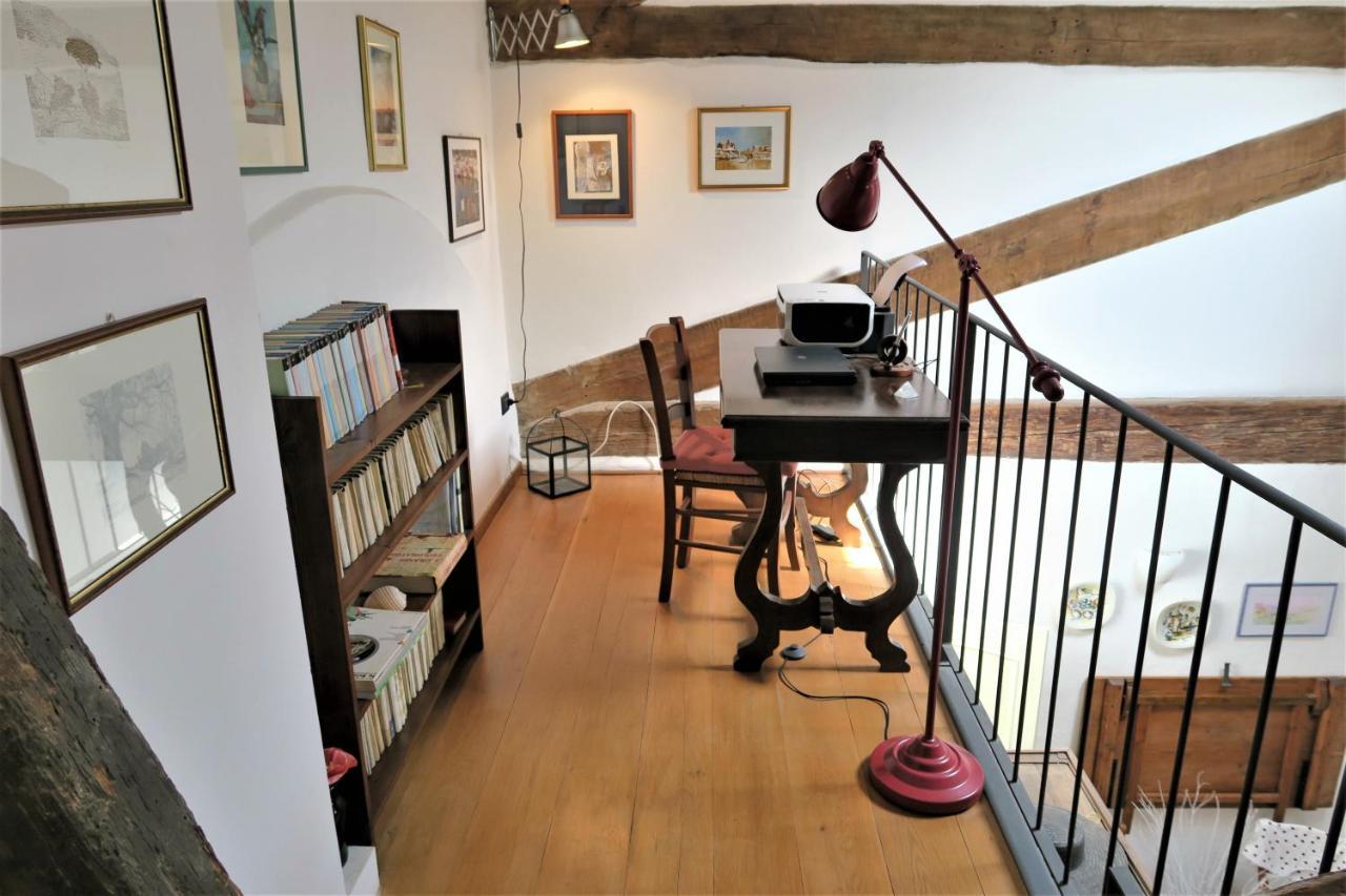Residenza D'Epoca Lina Apartment Brisighella Ngoại thất bức ảnh