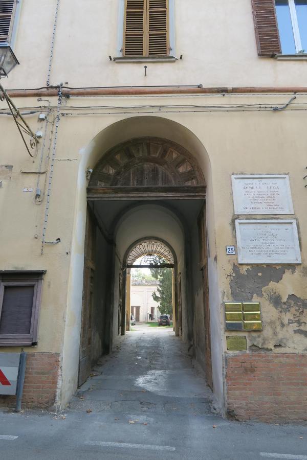 Residenza D'Epoca Lina Apartment Brisighella Ngoại thất bức ảnh