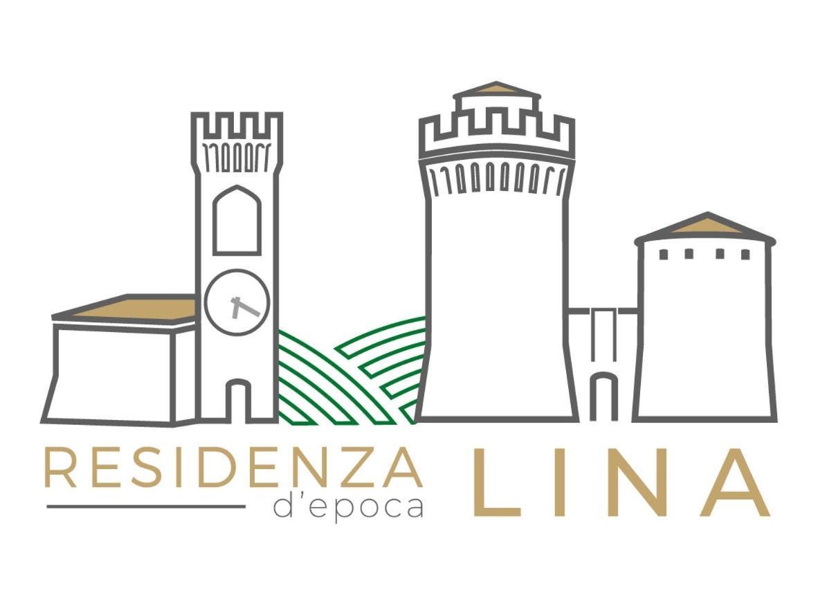 Residenza D'Epoca Lina Apartment Brisighella Ngoại thất bức ảnh