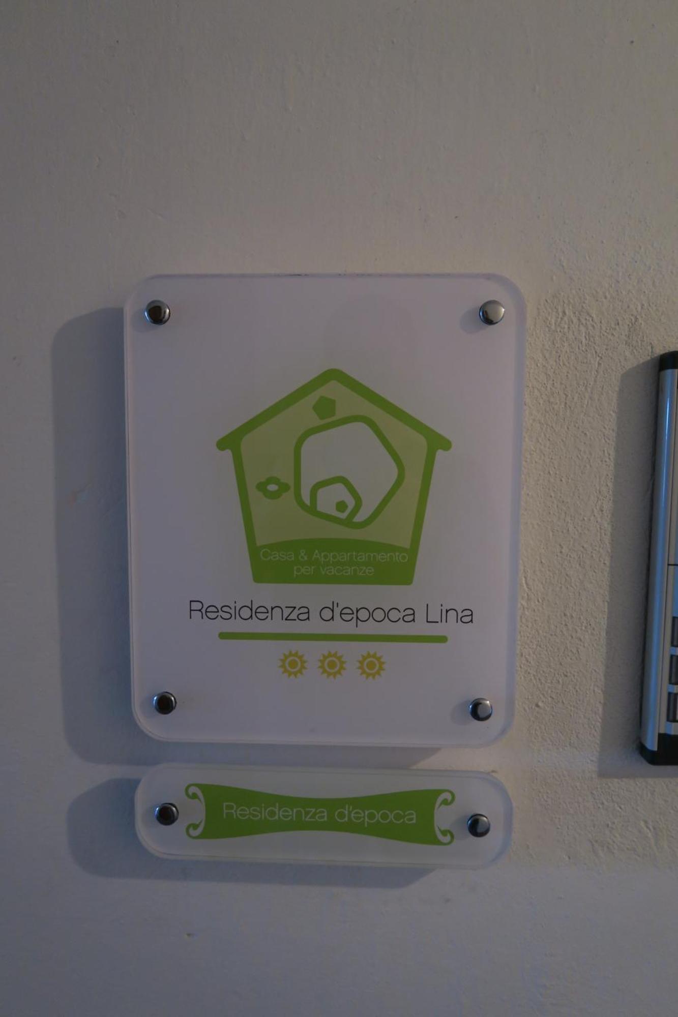 Residenza D'Epoca Lina Apartment Brisighella Ngoại thất bức ảnh
